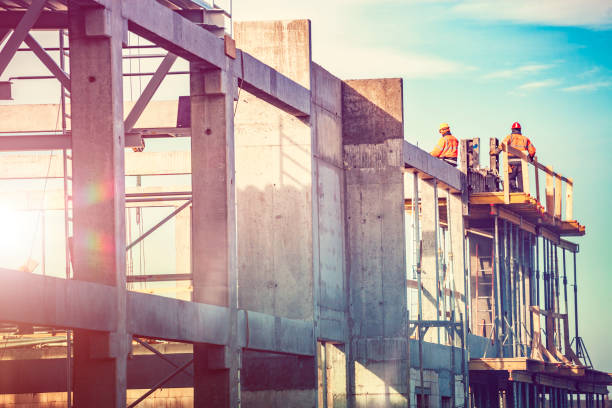 Best Concrete Slab Construction in Arche, OK